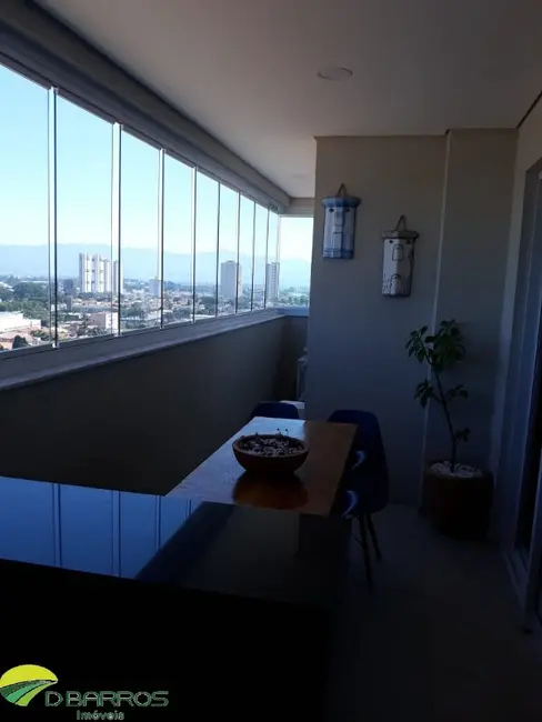 Foto 7 de Apartamento com 3 quartos à venda, 103m2 em Parque Residencial Bom Conselho, Taubate - SP