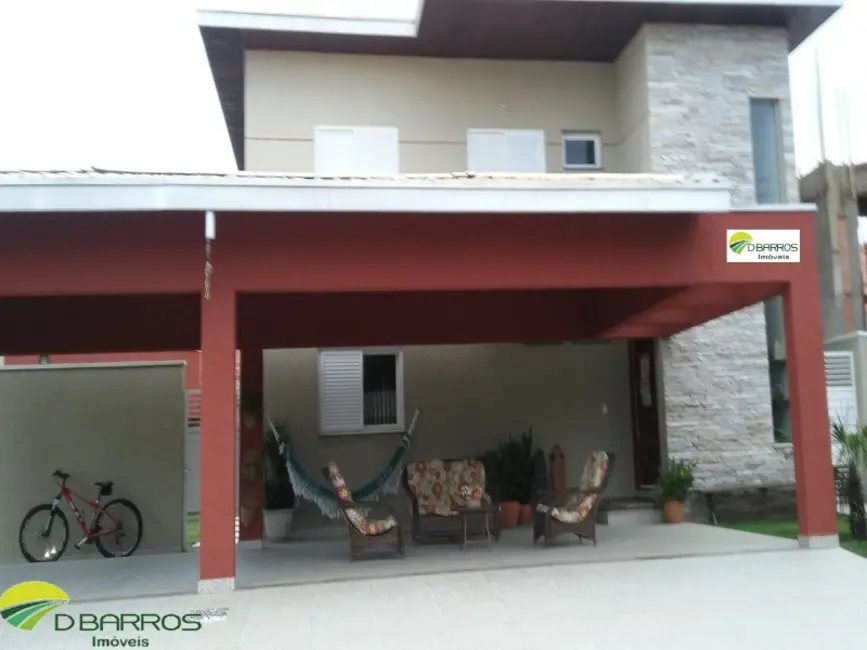 Foto 1 de Casa de Condomínio com 3 quartos à venda, 449m2 em Tremembe - SP