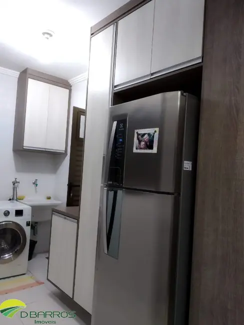 Foto 6 de Apartamento com 3 quartos à venda, 107m2 em Centro, Taubate - SP