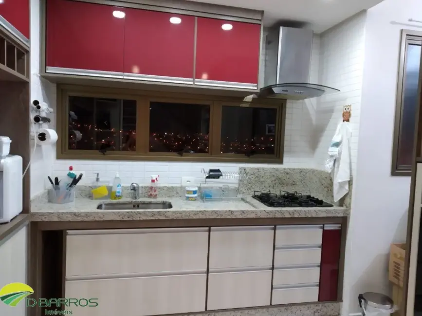 Foto 8 de Apartamento com 3 quartos à venda, 107m2 em Centro, Taubate - SP