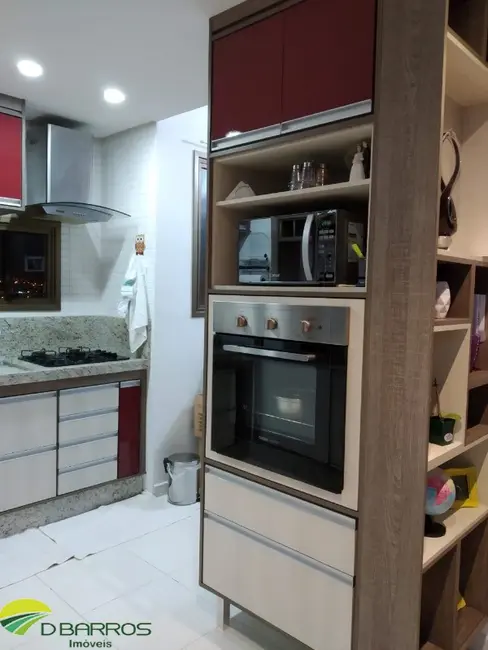 Foto 7 de Apartamento com 3 quartos à venda, 107m2 em Centro, Taubate - SP