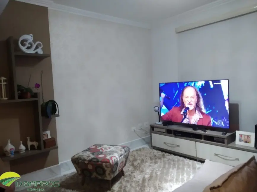 Foto 2 de Apartamento com 3 quartos à venda, 107m2 em Centro, Taubate - SP