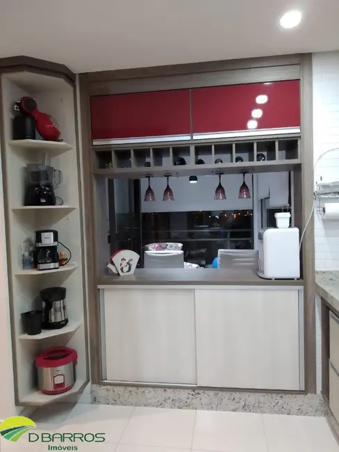 Foto 9 de Apartamento com 3 quartos à venda, 107m2 em Centro, Taubate - SP