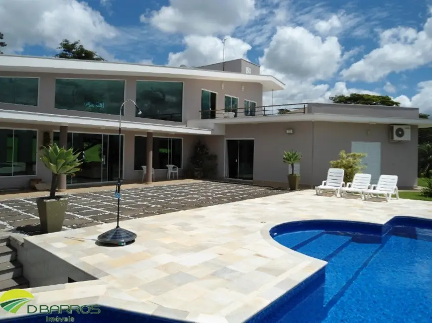 Foto 1 de Casa de Condomínio com 5 quartos à venda, 480m2 em Condomínio Jardim das Palmeiras, Braganca Paulista - SP