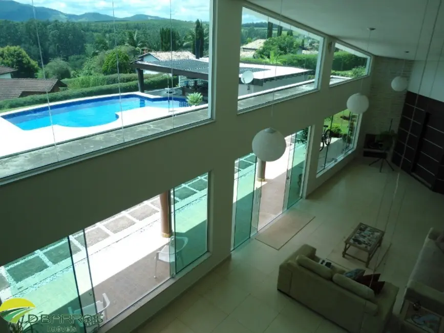 Foto 4 de Casa de Condomínio com 5 quartos à venda, 480m2 em Condomínio Jardim das Palmeiras, Braganca Paulista - SP