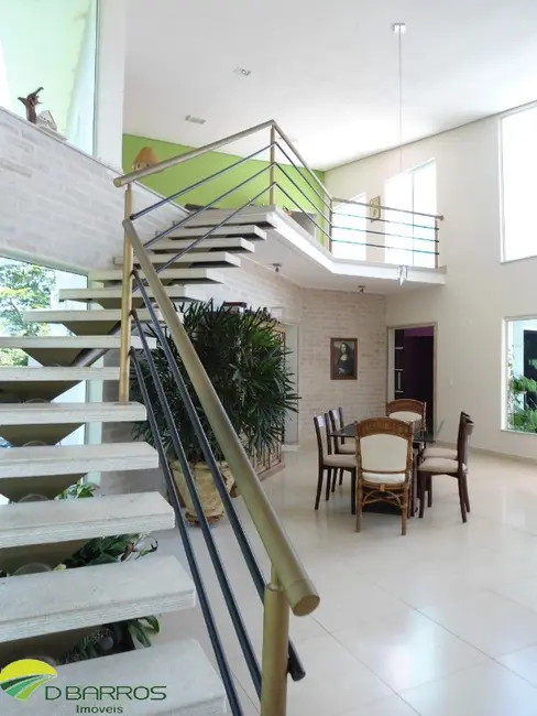 Foto 2 de Casa de Condomínio com 5 quartos à venda, 480m2 em Condomínio Jardim das Palmeiras, Braganca Paulista - SP