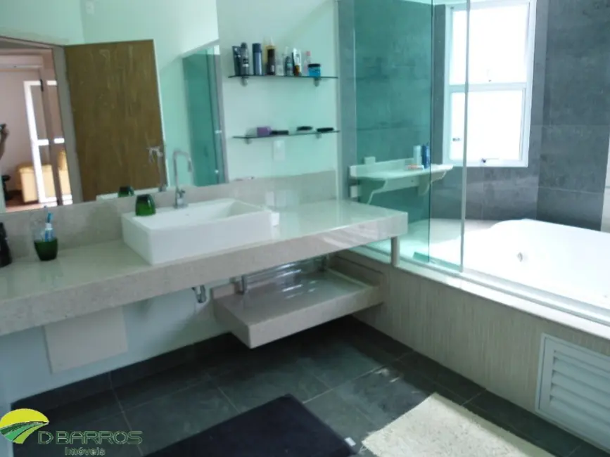 Foto 6 de Casa de Condomínio com 5 quartos à venda, 480m2 em Condomínio Jardim das Palmeiras, Braganca Paulista - SP