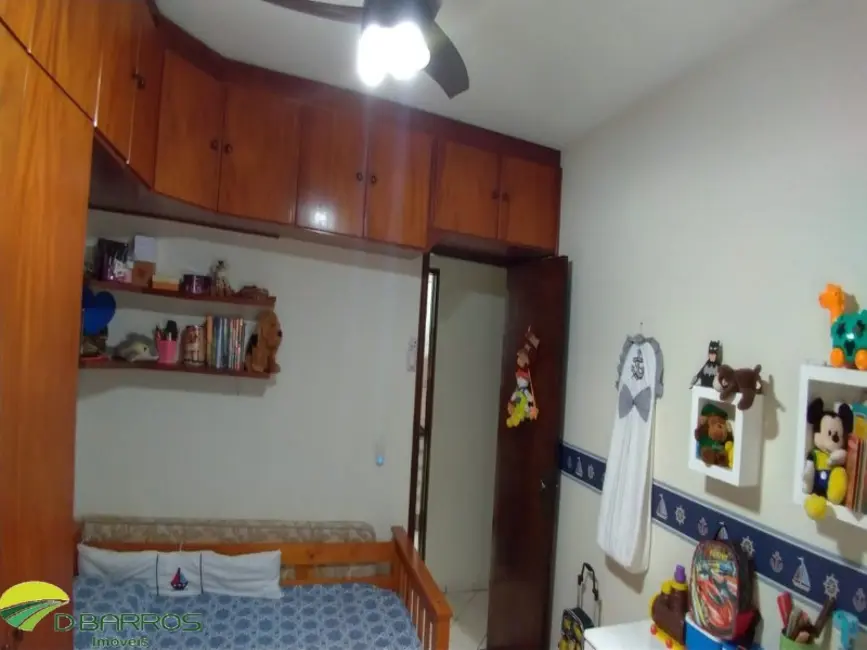 Foto 6 de Apartamento com 2 quartos à venda, 60m2 em Areão, Taubate - SP