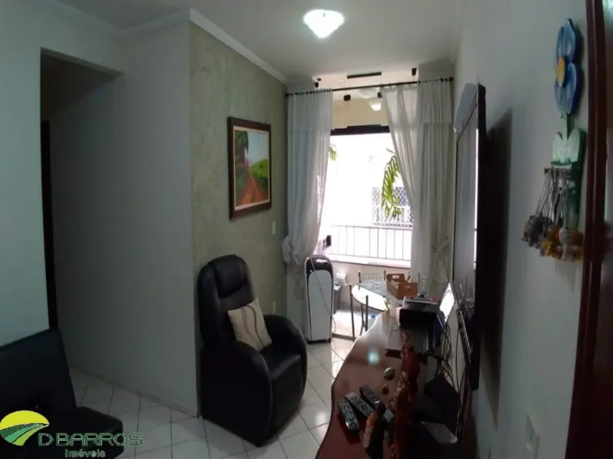 Foto 5 de Apartamento com 2 quartos à venda, 60m2 em Areão, Taubate - SP