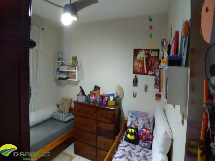 Foto 8 de Apartamento com 2 quartos à venda, 60m2 em Areão, Taubate - SP