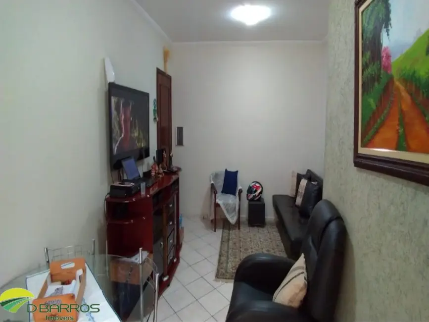 Foto 1 de Apartamento com 2 quartos à venda, 60m2 em Areão, Taubate - SP