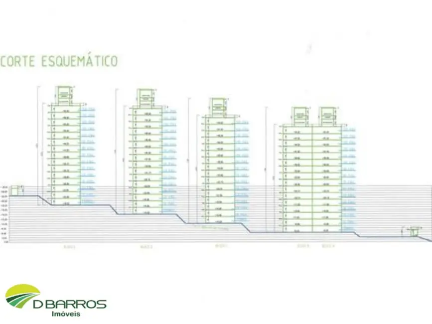 Foto 5 de Terreno / Lote à venda, 18528m2 em Jardim Baronesa, Taubate - SP