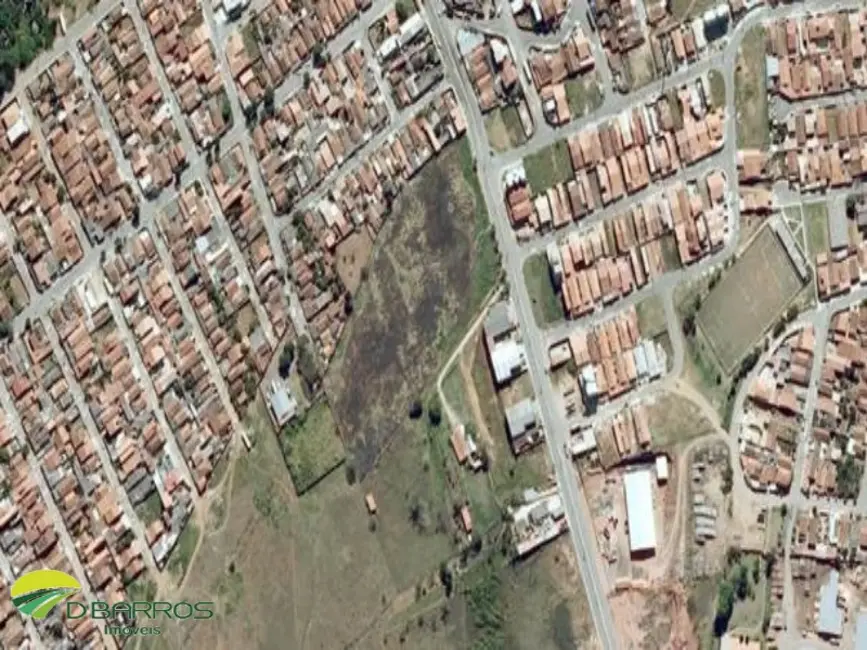 Foto 2 de Terreno / Lote à venda, 18528m2 em Jardim Baronesa, Taubate - SP