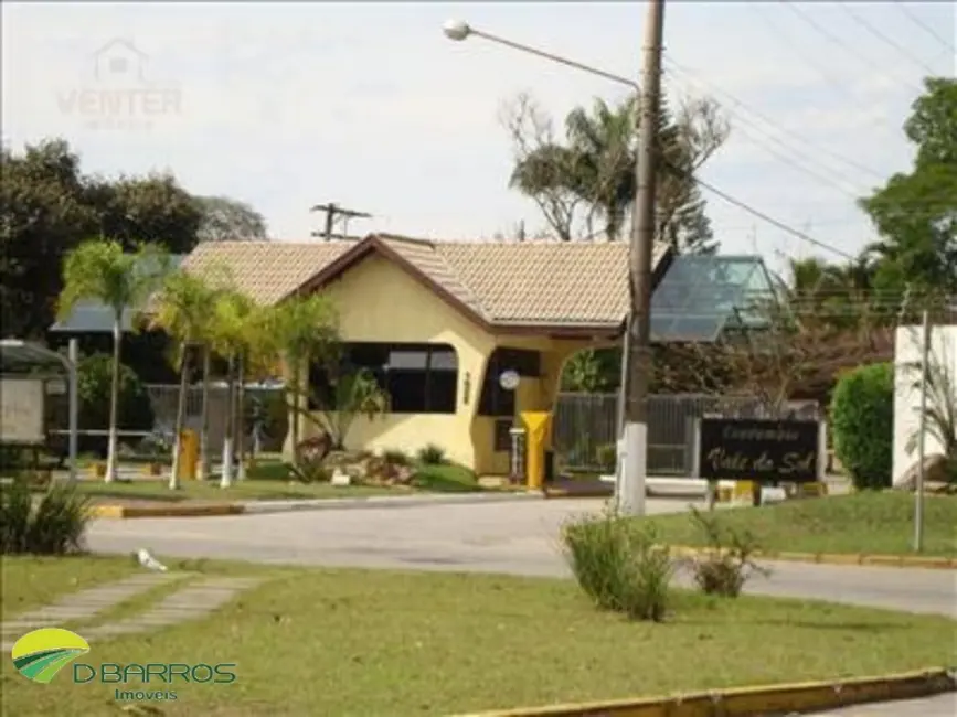 Foto 1 de Casa de Condomínio com 4 quartos à venda, 387m2 em Tremembe - SP