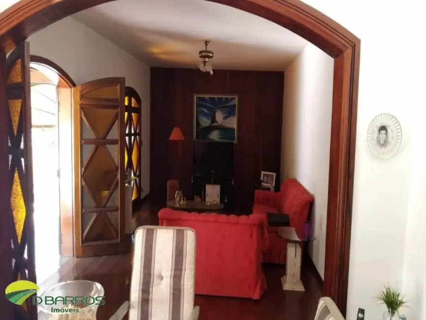 Foto 7 de Casa de Condomínio com 4 quartos à venda, 387m2 em Tremembe - SP