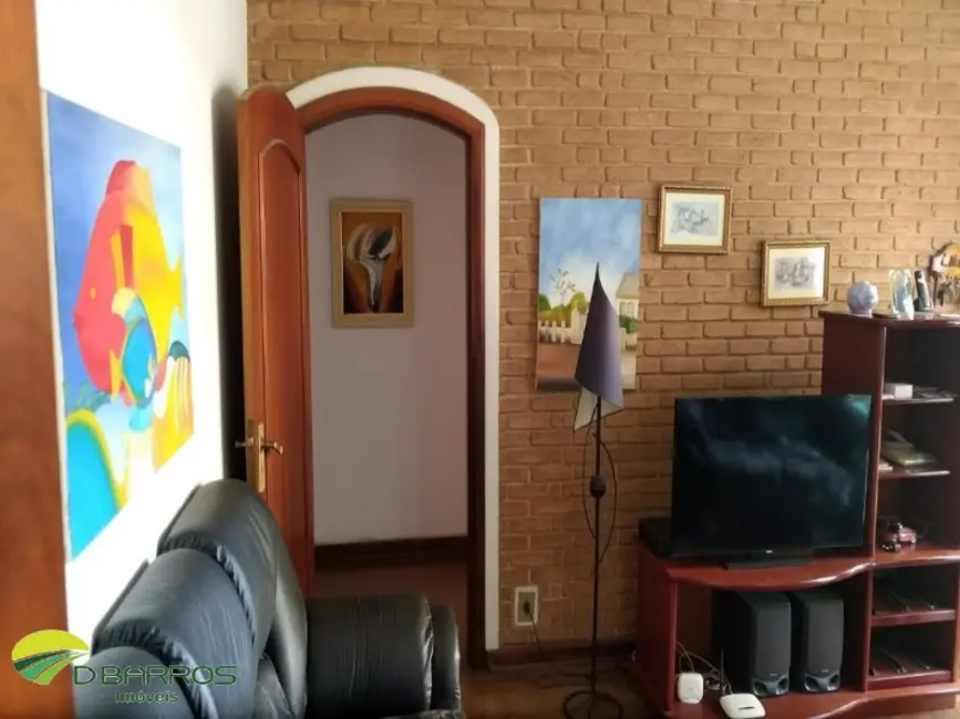 Foto 6 de Casa de Condomínio com 4 quartos à venda, 387m2 em Tremembe - SP