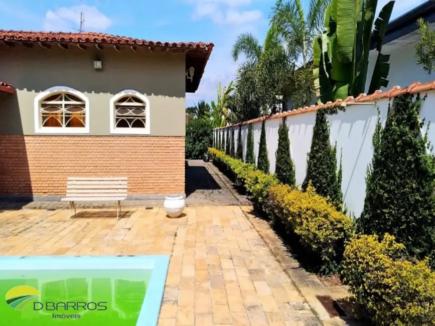 Foto 9 de Casa de Condomínio com 4 quartos à venda, 387m2 em Tremembe - SP