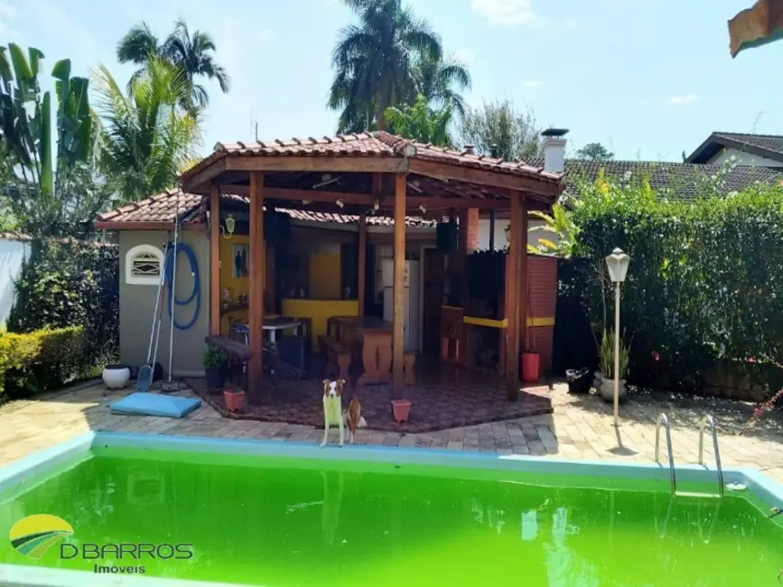 Foto 4 de Casa de Condomínio com 4 quartos à venda, 387m2 em Tremembe - SP