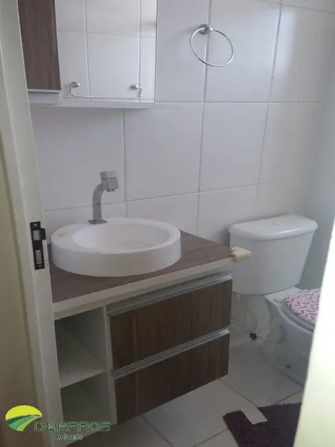 Apartamento com 2 quartos à venda, 45m2 em Residencial e Comercial Cidade Morumbi, Pindamonhangaba - SP - imagem 4 Foto 4 de Apartamento com 2 quartos à venda, 45m2 em Residencial e Comercial Cidade Morumbi, Pindamonhangaba - SP