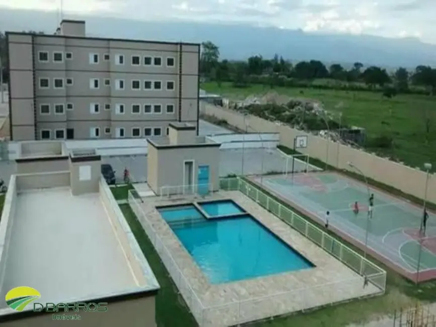 Apartamento com 2 quartos à venda, 45m2 em Residencial e Comercial Cidade Morumbi, Pindamonhangaba - SP - imagem 9 Foto 9 de Apartamento com 2 quartos à venda, 45m2 em Residencial e Comercial Cidade Morumbi, Pindamonhangaba - SP