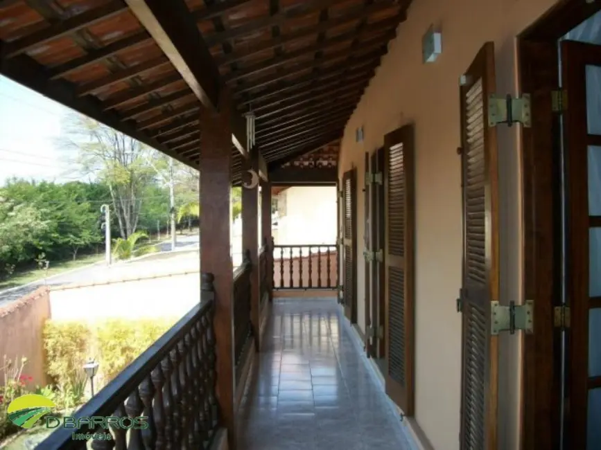 Foto 6 de Casa de Condomínio com 3 quartos à venda, 345m2 em Tremembe - SP