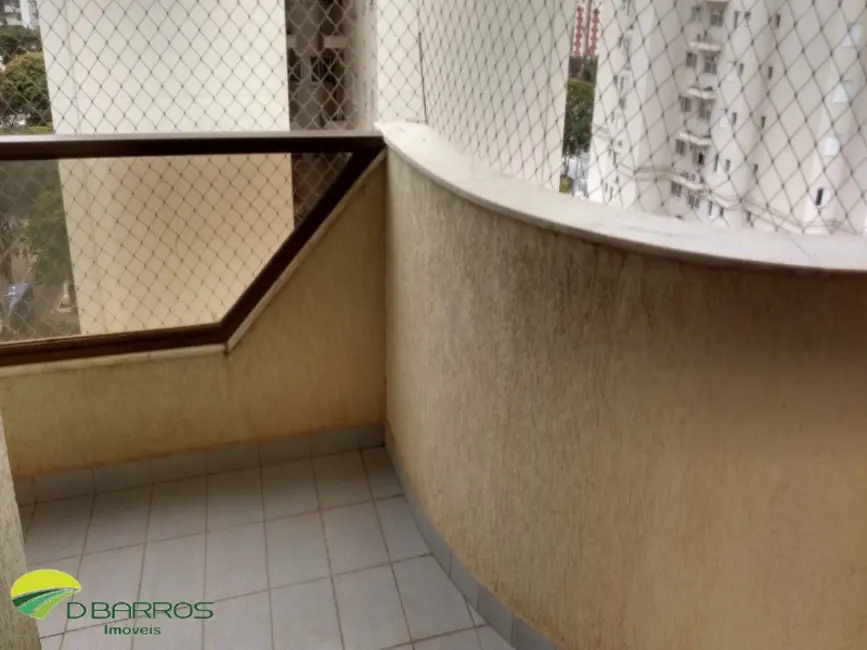 Foto 3 de Apartamento com 3 quartos à venda, 164m2 em Jardim das Nações, Taubate - SP