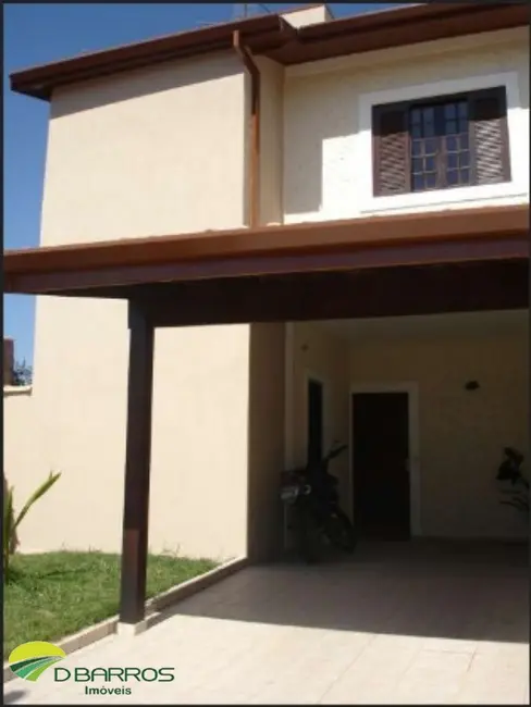 Foto 3 de Casa de Condomínio com 3 quartos à venda, 163m2 em Residencial São Charbel, Taubate - SP