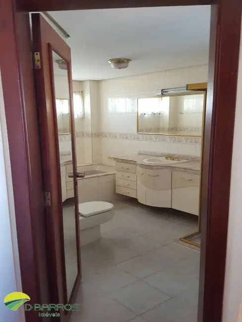 Foto 8 de Apartamento com 3 quartos à venda, 200m2 em Jardim das Nações, Taubate - SP