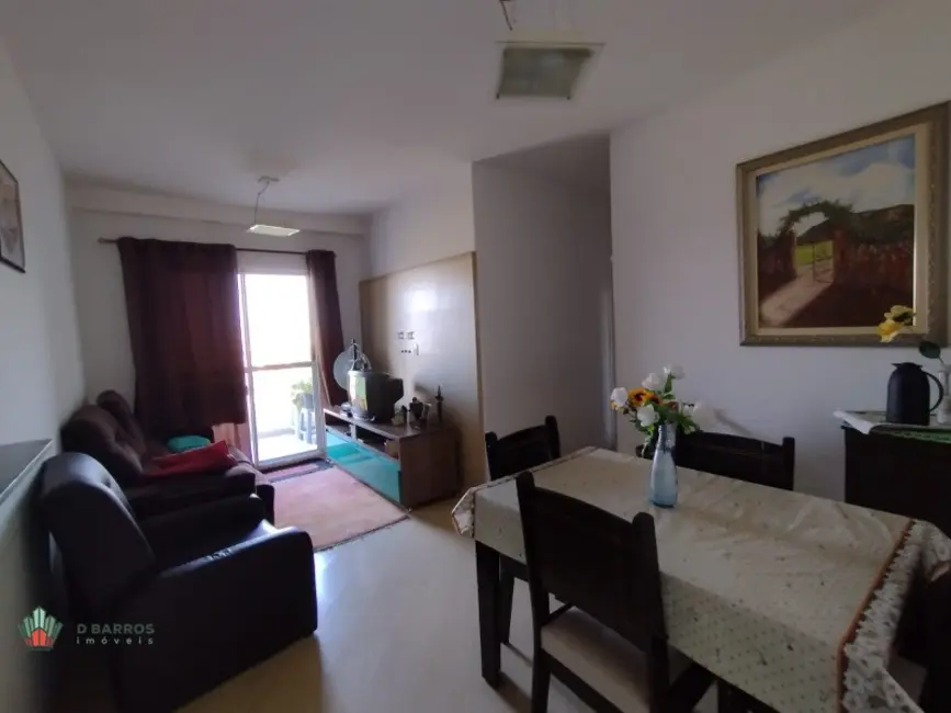 Foto 3 de Apartamento com 3 quartos à venda, 70m2 em Parque Santo Antônio, Taubate - SP