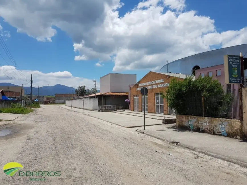 Foto 3 de Terreno / Lote à venda, 250m2 em Tremembe - SP