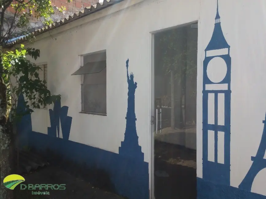 Foto 1 de Casa com 3 quartos para alugar, 200m2 em Vila São Geraldo, Taubate - SP
