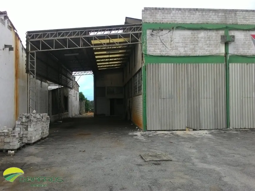 Foto 8 de Armazém / Galpão à venda e para alugar, 1000m2 em Taubate - SP
