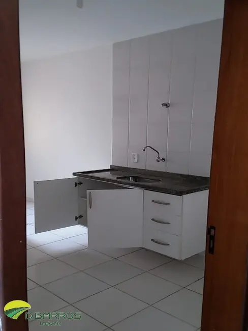 Foto 3 de Apartamento com 3 quartos à venda e para alugar, 78m2 em Parque São Luís, Taubate - SP