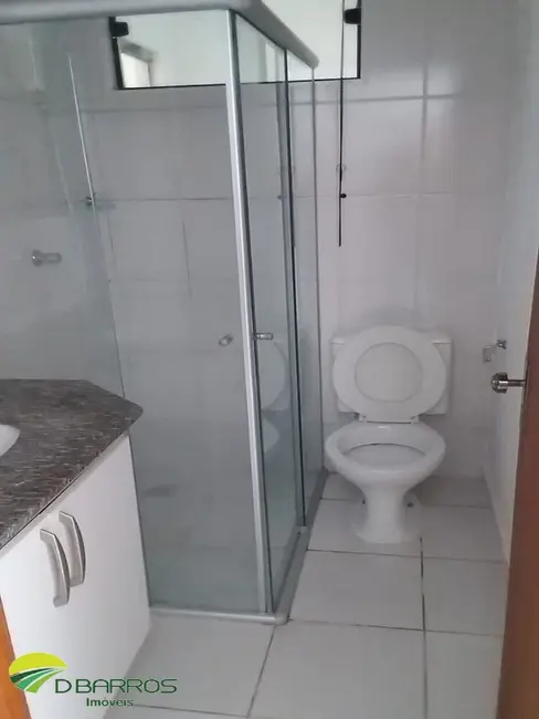 Foto 2 de Apartamento com 3 quartos à venda e para alugar, 78m2 em Parque São Luís, Taubate - SP