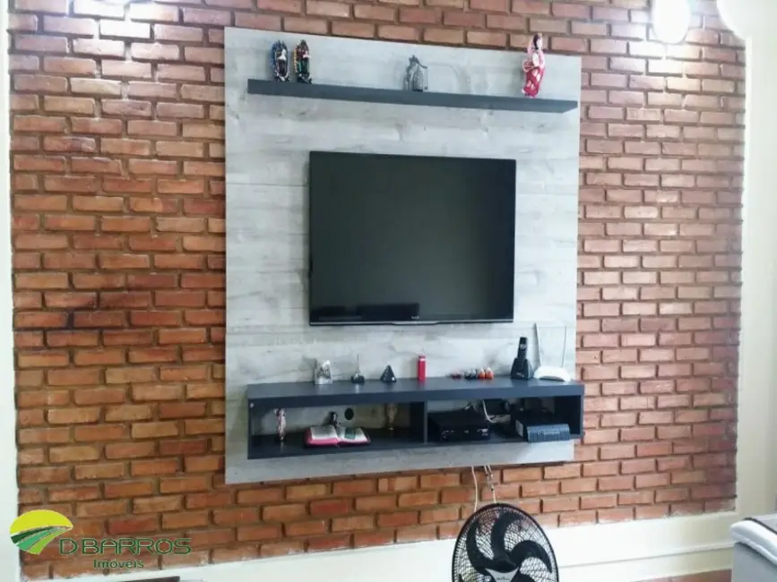 Foto 7 de Casa com 2 quartos à venda, 93m2 em Jardim Independência, Taubate - SP