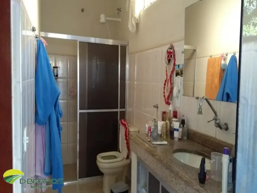 Foto 2 de Casa de Condomínio com 4 quartos à venda, 270m2 em Centro, Tremembe - SP