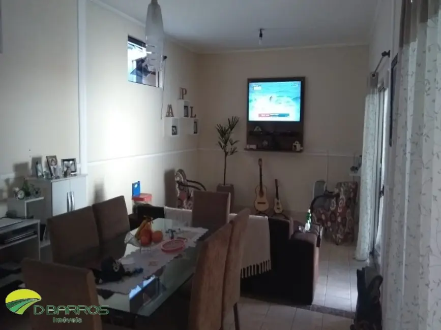 Foto 8 de Casa de Condomínio com 4 quartos à venda, 270m2 em Centro, Tremembe - SP