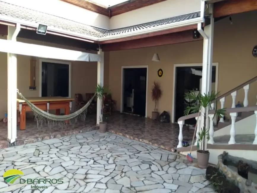 Foto 5 de Casa de Condomínio com 4 quartos à venda, 270m2 em Centro, Tremembe - SP