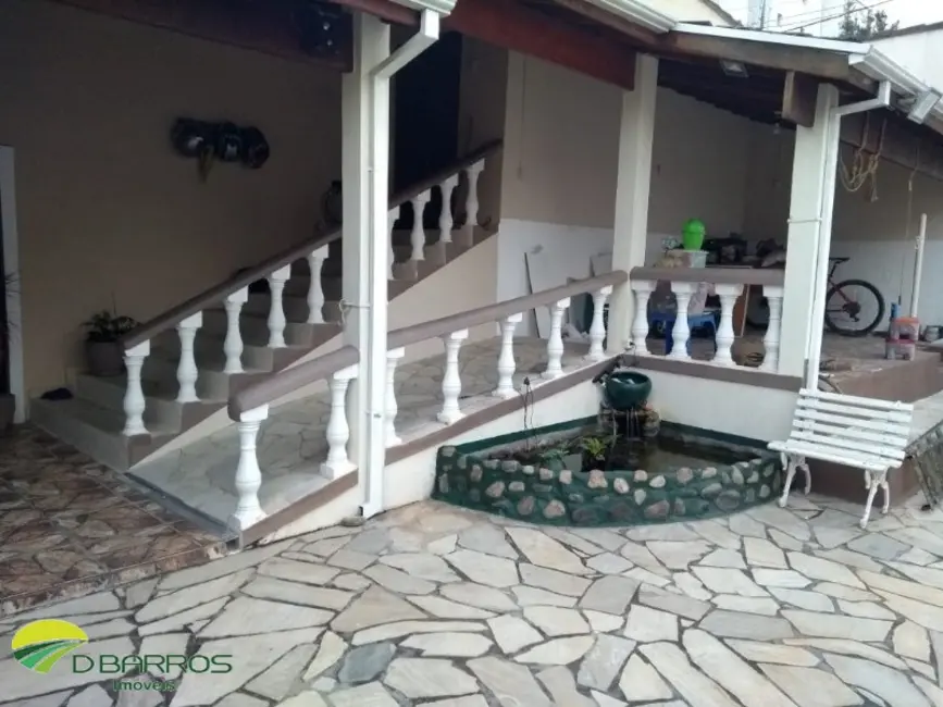 Foto 7 de Casa de Condomínio com 4 quartos à venda, 270m2 em Centro, Tremembe - SP