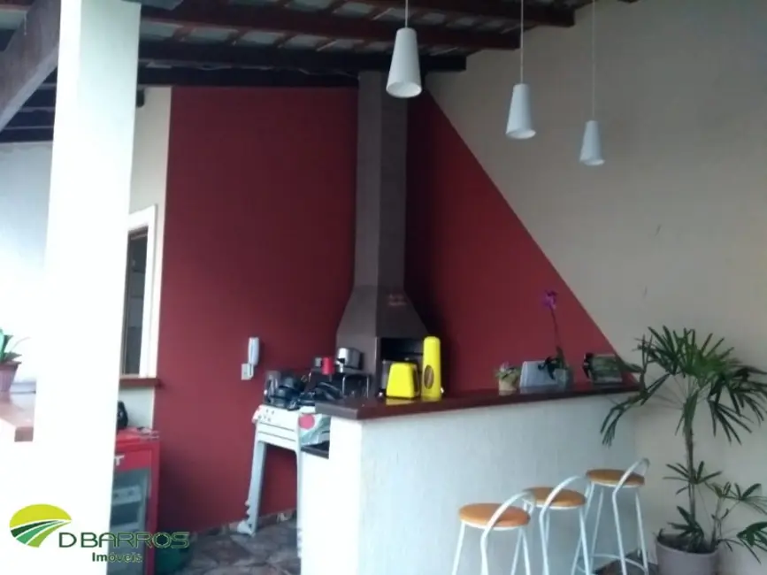 Foto 9 de Casa de Condomínio com 4 quartos à venda, 270m2 em Centro, Tremembe - SP