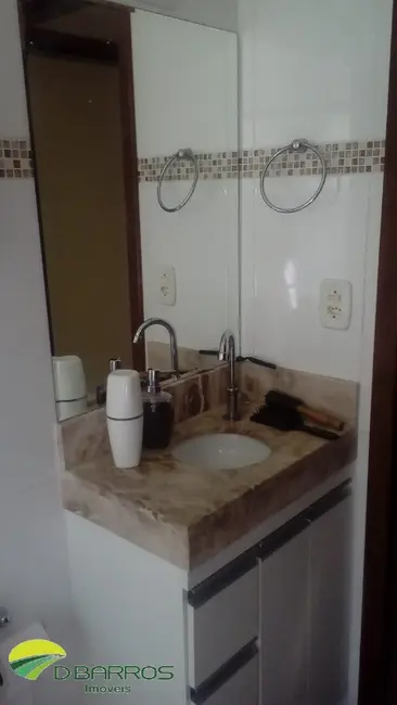 Foto 8 de Casa com 2 quartos à venda, 61m2 em Parque Urupês, Taubate - SP