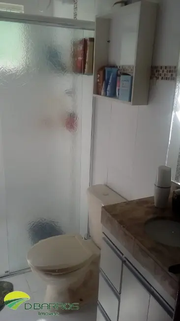 Foto 6 de Casa com 2 quartos à venda, 61m2 em Parque Urupês, Taubate - SP