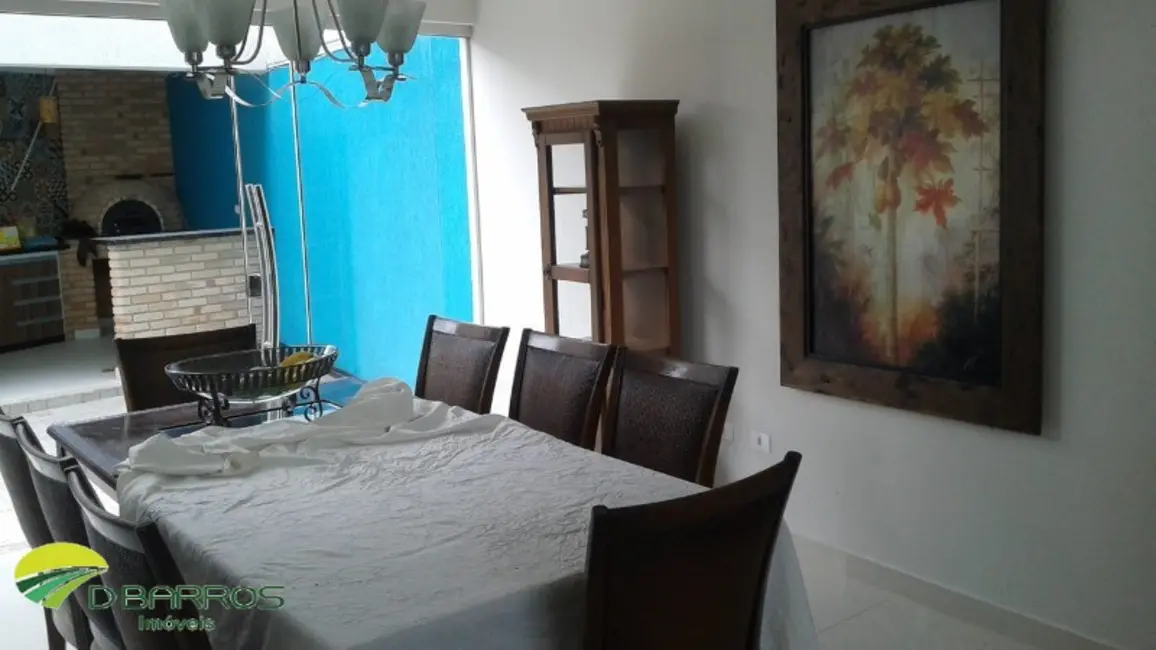 Foto 3 de Casa de Condomínio com 4 quartos à venda, 350m2 em Tremembe - SP