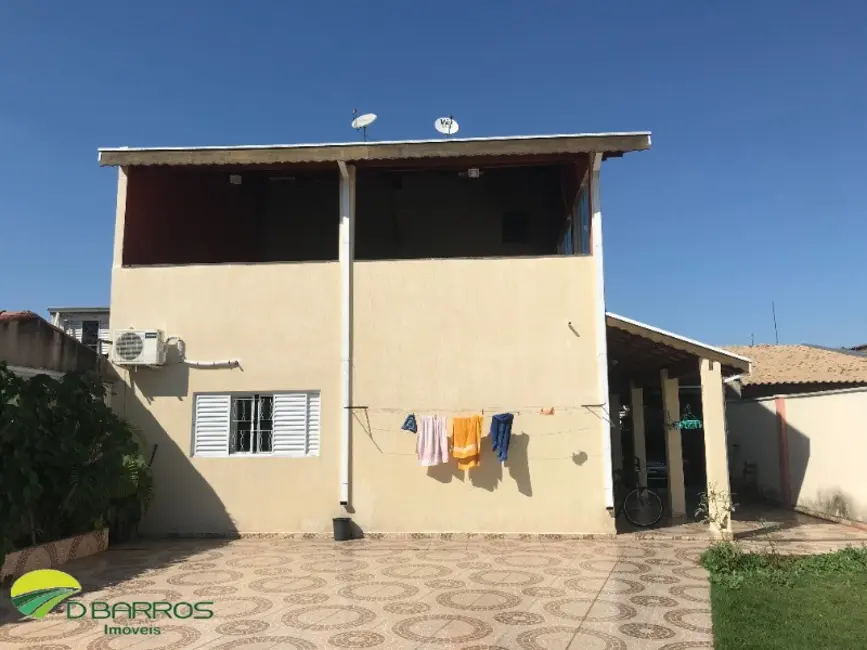 Foto 9 de Casa com 3 quartos à venda, 275m2 em Tremembe - SP