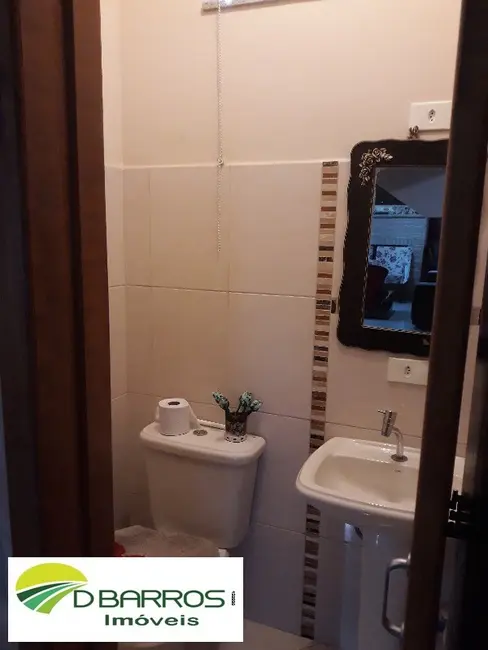 Foto 7 de Casa de Condomínio com 3 quartos à venda, 184m2 em Tremembe - SP