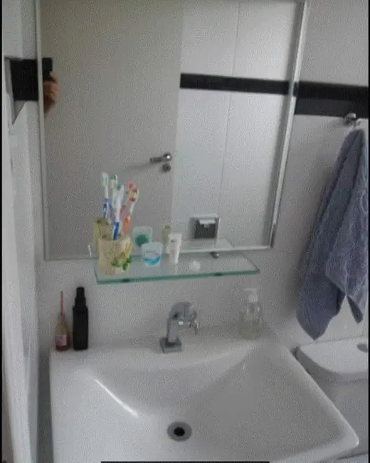 Foto 4 de Sobrado com 2 quartos à venda, 100m2 em Tremembe - SP