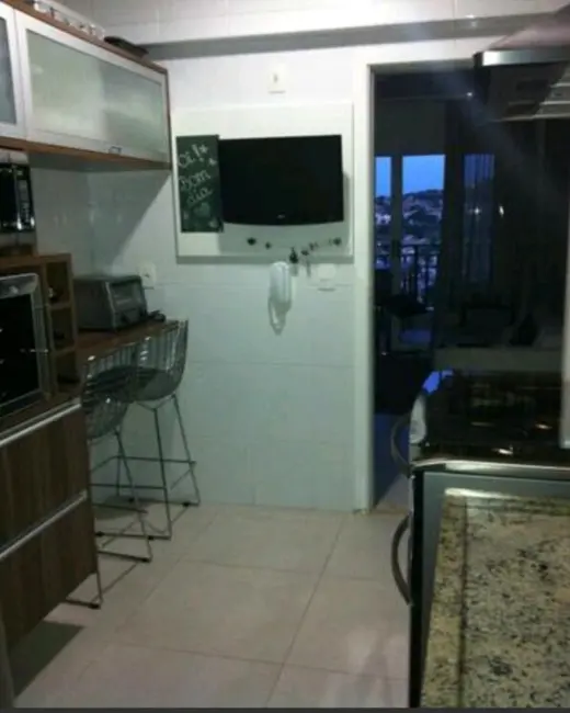 Foto 6 de Apartamento com 3 quartos à venda, 98m2 em Monção, Taubate - SP