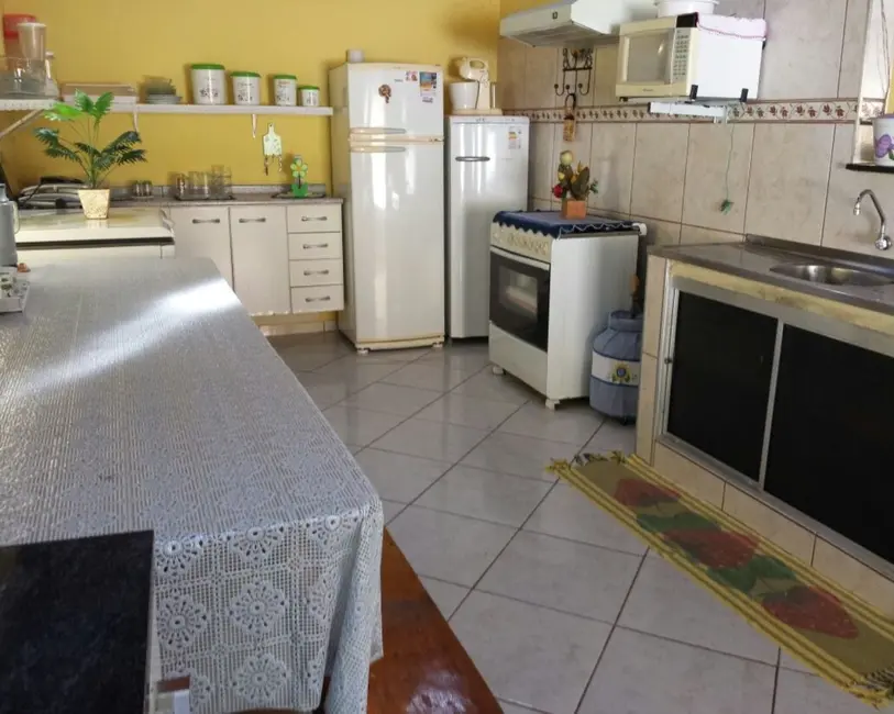 Foto 7 de Chácara com 4 quartos à venda, 300m2 em Centro, Natividade Da Serra - SP