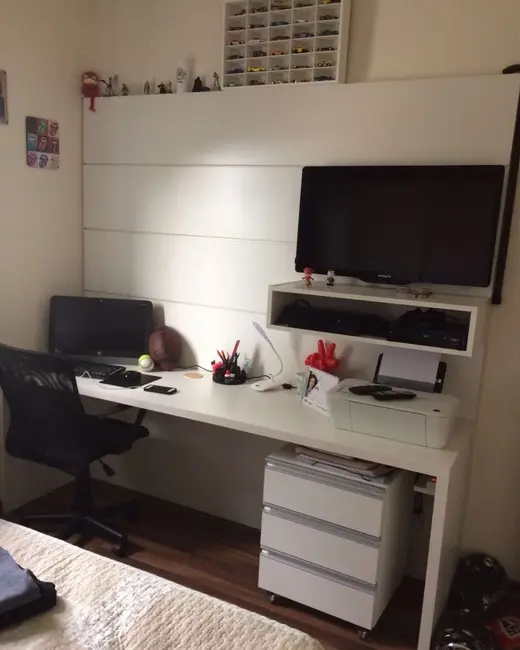 Apartamento com 3 quartos à venda, 75m2 em Tremembe - SP - imagem 8 Foto 8 de Apartamento com 3 quartos à venda, 75m2 em Tremembe - SP