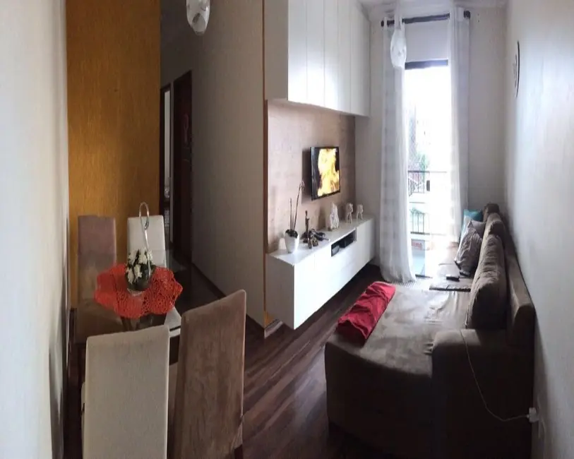 Foto 1 de Apartamento com 3 quartos à venda, 75m2 em Tremembe - SP